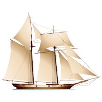 Škuner – elmm / Shutterstock