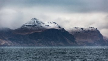 Aleutské pohoří – Trofimenko Nickolai / Shutterstock