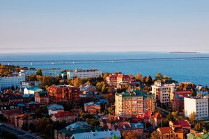 Uljanovsk – Elena Chernyaeva / Shutterstock