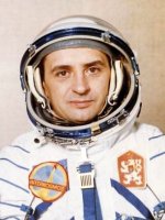 Oldřich Pelčák v době přípravy na let do vesmíru – volné dílo