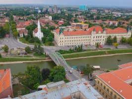 Zrenjanin – TinnitusDoll / Shutterstock