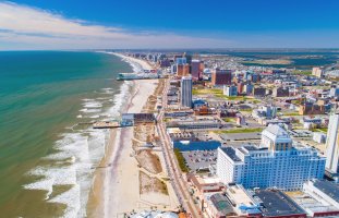 Atlantic City – Mia2you / Shutterstock