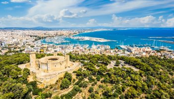 Palma de Mallorca – Balate Dorin / Shutterstock