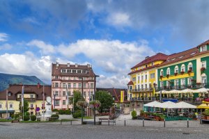 Mariazell – Borisb17 / Shutterstock