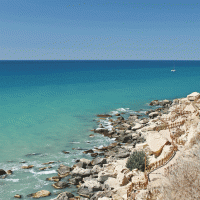 Kaspické moře – Julia Ashikmina / Shutterstock