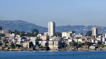 Freetown – LEONARDO VITI / Shutterstock