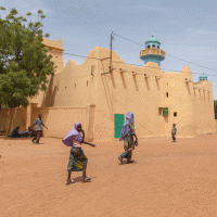 Zinder – Katja Tsvetkova / Shutterstock