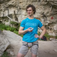 Adam Ondra (13.5.2018) – © Pavel Otevřel