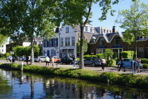 Rijswijk – Adrie Oosterwijk / Shutterstock