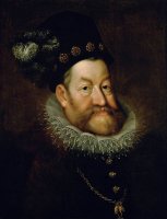 Hans von Aachen: Rudolf II. – Volné dílo