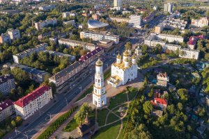 Katedrála Troitsky, Brjansk – Kirill Skorobogatko / Shutterstock