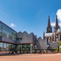 Museum Ludwig – travelview / Shutterstock