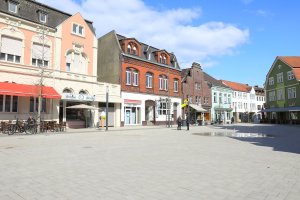 Náměstí Beckum – Traveller70 / Shutterstock