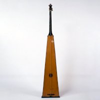 Trumšajt (tromba marina), celkový pohled – Galleria dell'Accademia / Firenze (CC BY-NC-SA 4.0)