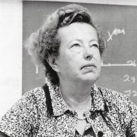 Maria Goeppert-Mayer – fair use