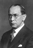 František Chvalkovský, československý politik a diplomat, portrét, kolem roku 1938 – Profimedia.CZ