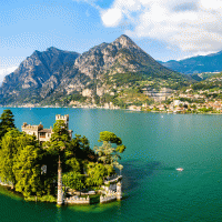 Jezero Iseo – Leonid Andronov / Shutterstock