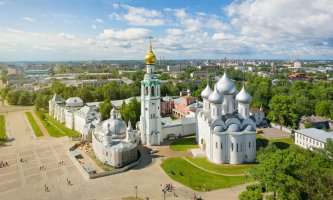 Vologda – Sergey Dzyuba / Shutterstock