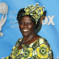 Wangari Maathai, Los Angeles (12.2.2009) – s_bukley / Shutterstock