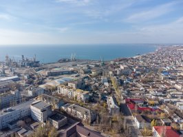 Berdjansk – Oleksii Vakhrushev / Shutterstock