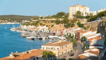 Mahón – M. Vinuesa / Shutterstock