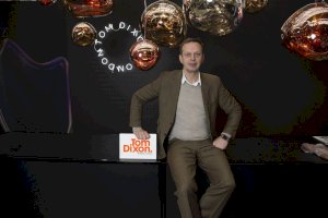 Tom Dixon, Metro Toronto Convention Centre (22.2.2016) – Andrew Francis Wallace / Toronto Star / Profimedia.CZ