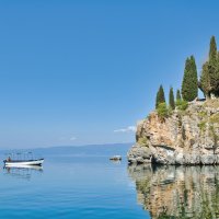 Ohridské jezero – dotmiller1986 / Shutterstock