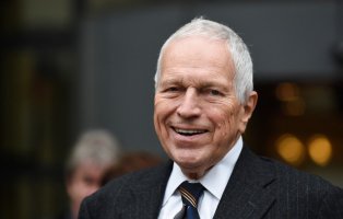 Edmund Strother Phelps (21.11.2017) – Profimedia.CZ