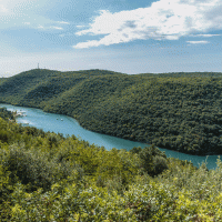 Řeka Lim – fokke baarssen / Shutterstock