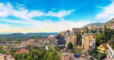 Krujë, Albánie – bloodua / Depositphotos.com