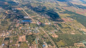 Lusaka – KITAMU / Shutterstock