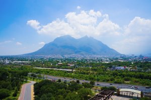 Monterrey – Inspired By Maps / Shutterstock