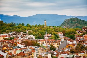 Plovdiv – Sergej Razvodovskij / Shutterstock