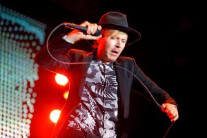 Beck, Madrid, Španělsko (13.9.2014) – Christian Bertrand / Shutterstock