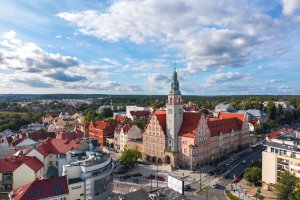 Olsztyn – uslatar / Shutterstock