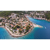 Stomorska na ostrově Šolta – Klement Grgic / Shutterstock