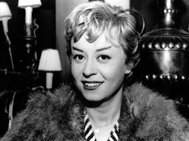 Giulietta Masina (1957) – Lopert Pictures Corporation / Profimedia.CZ