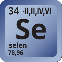 Selen – CoJeCo.cz (CC BY-SA 4.0)