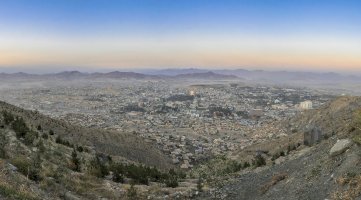 Kábul, Afghánistán – MichalKnitl / Depositphotos.com