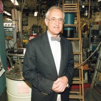 David M. Lee, školní laboratoř v Ithaca – Profimedia.CZ