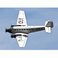 Junkers Ju 52 – IanC66 / Shutterstock