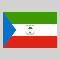 Státní vlajka Rovníkové Guiney – volné dílo