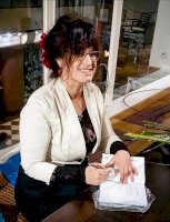 Hana Bergmannová Klímová – © Jason Minis