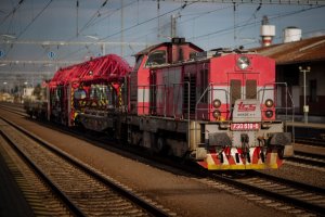 Motorová lokomotiva 730 – Profimedia.CZ