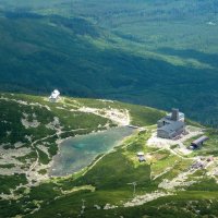 Skalnaté pleso – tonytao / Shutterstock