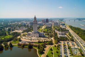Baton Rouge, Louisiana – Felix Mizioznikov / Shutterstock
