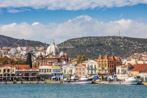 Mytiléné – Nejdet Duzen / Shutterstock