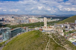 Ulánbátar – Kokhanchikov / Depositphotos