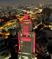 Sao Paulo v noci – Cristian_Lourenco / Depositphotos.com