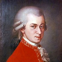 Wolfgang Amadeus Mozart – volné dílo